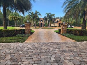 paver installation company