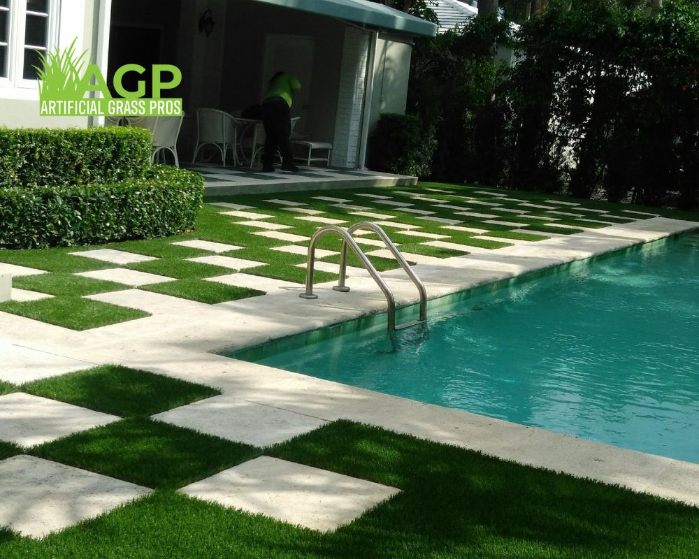 Artificial Grass Lake Nona