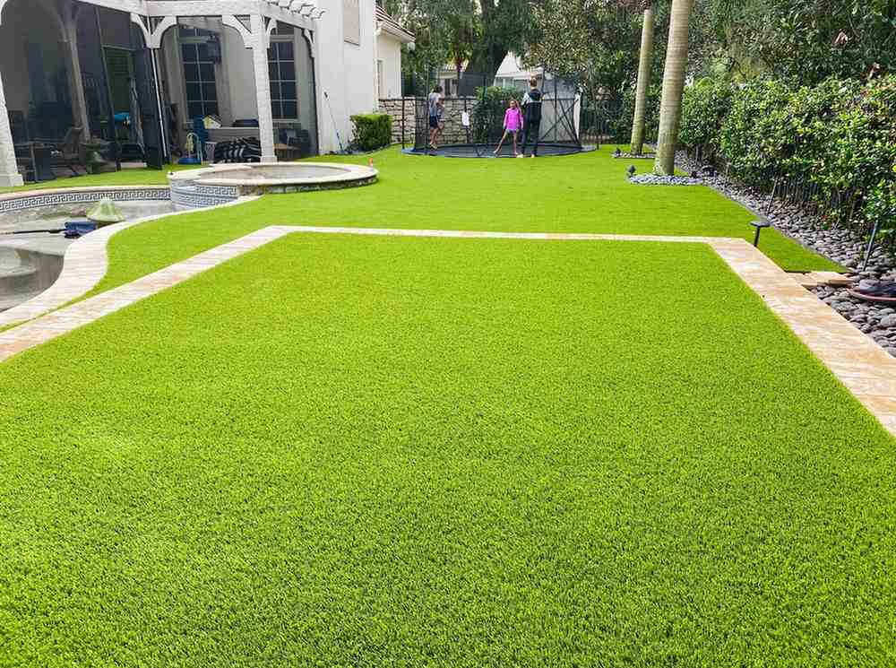 Artificial Grass Lake Nona