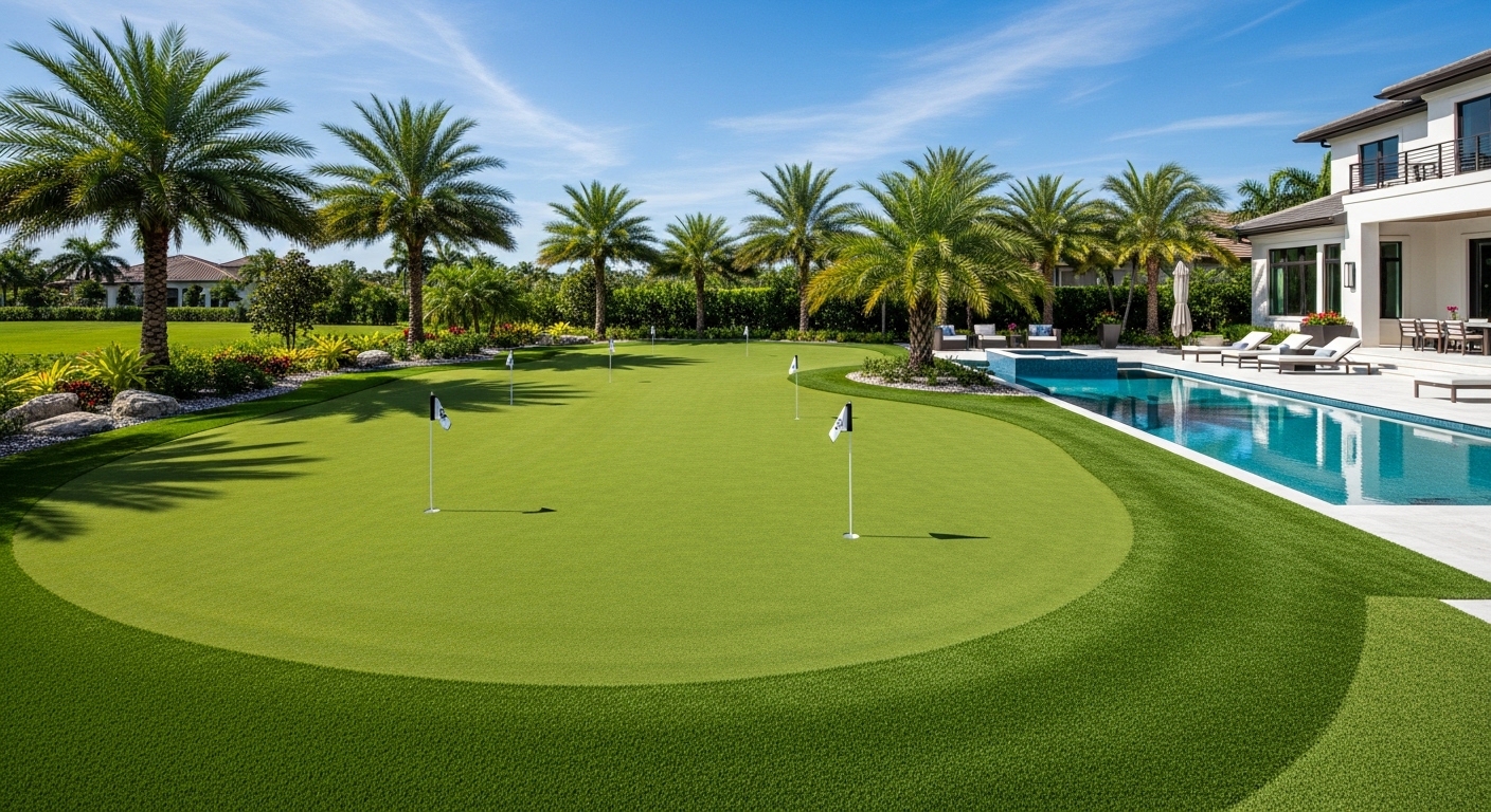 Artificial Grass Lake Nona