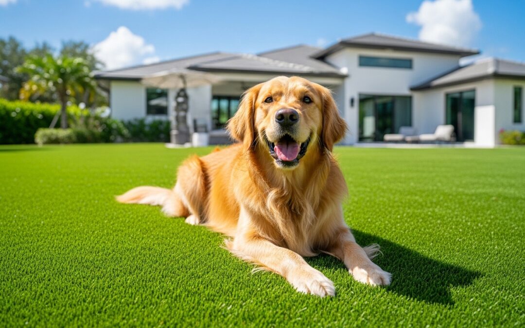 Is Artificial Grass Safe For Dogs The Ultimate Guide
