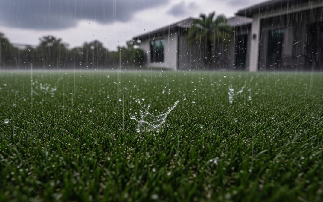 How To Get The Best Artificial Grass Drainage Fast